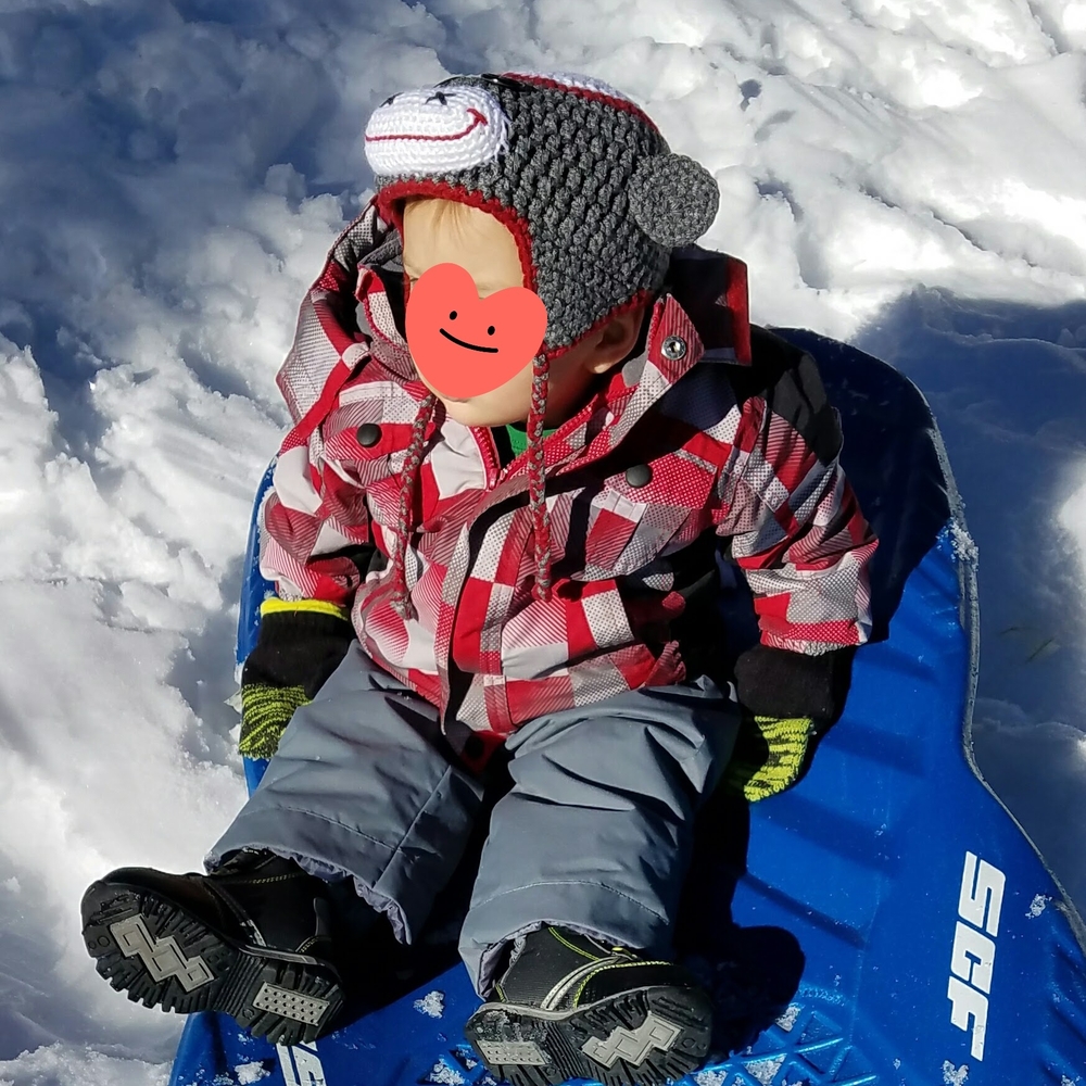 Snow Suit - Picture 6 of 6